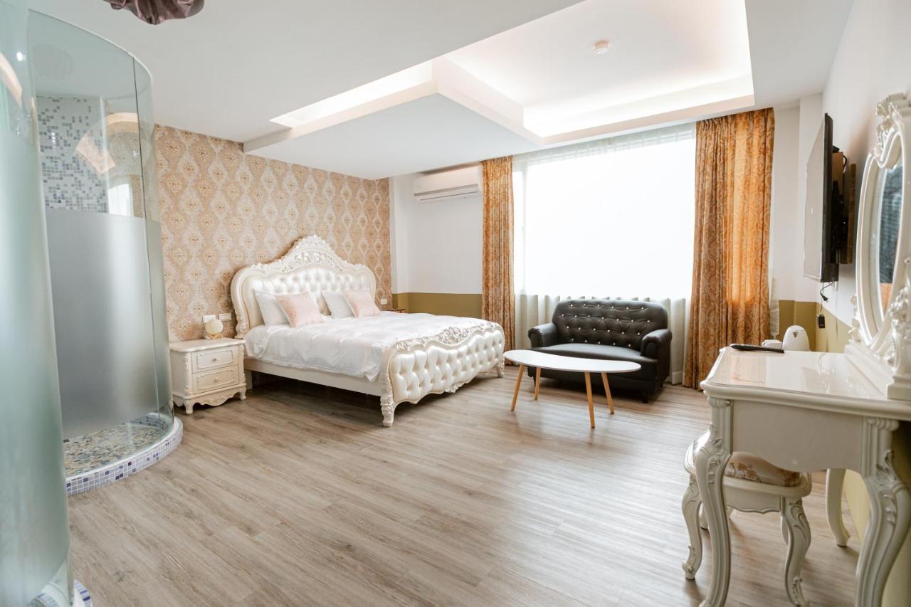 You Yue B&B Хуалянь Экстерьер фото