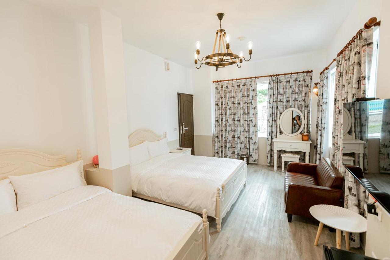 You Yue B&B Хуалянь Экстерьер фото