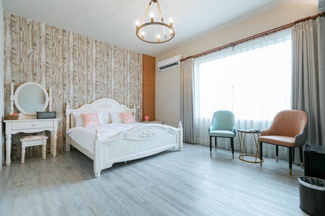 You Yue B&B Хуалянь Экстерьер фото