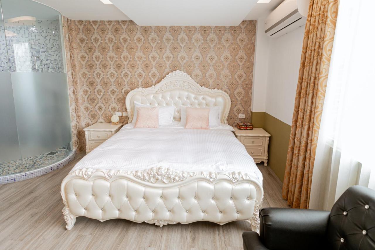 You Yue B&B Хуалянь Экстерьер фото