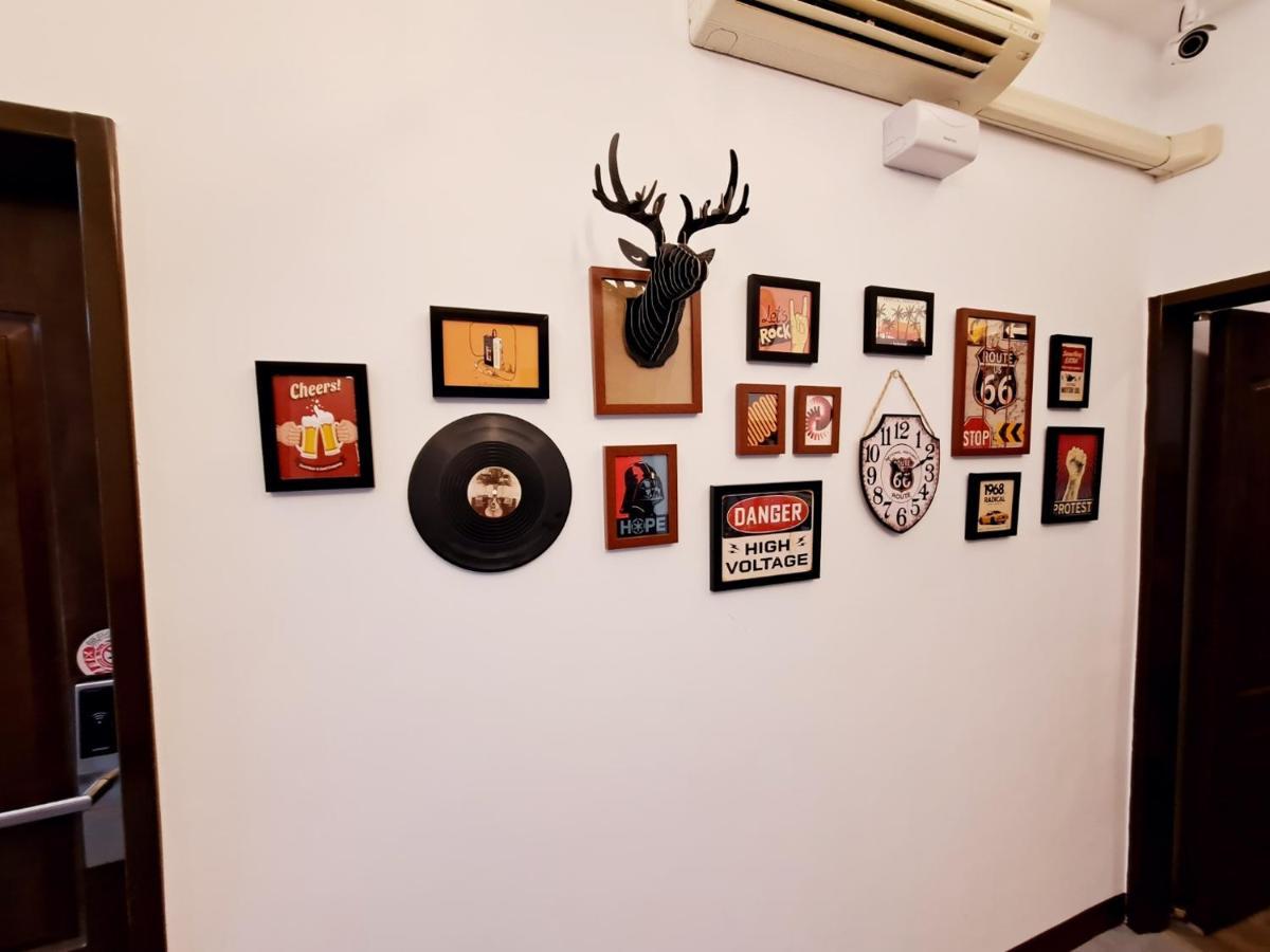 You Yue B&B Хуалянь Экстерьер фото